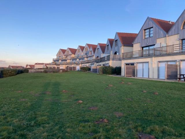 Superbe Appartement Restaure Avec Vue Sur Mer. Wimereux Exterior photo